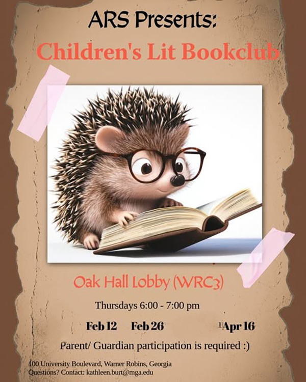 event flyer w/ same details mentioned in post